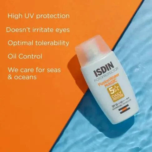 ISDIN - Fotoprotector Isdin Fusion Water Magic 50 - My Store