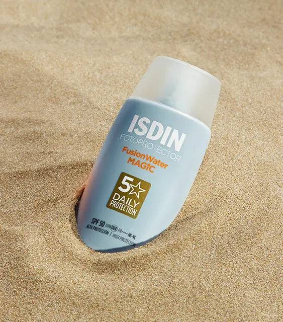 ISDIN - Fotoprotector Isdin Fusion Water Magic 50 - My Store