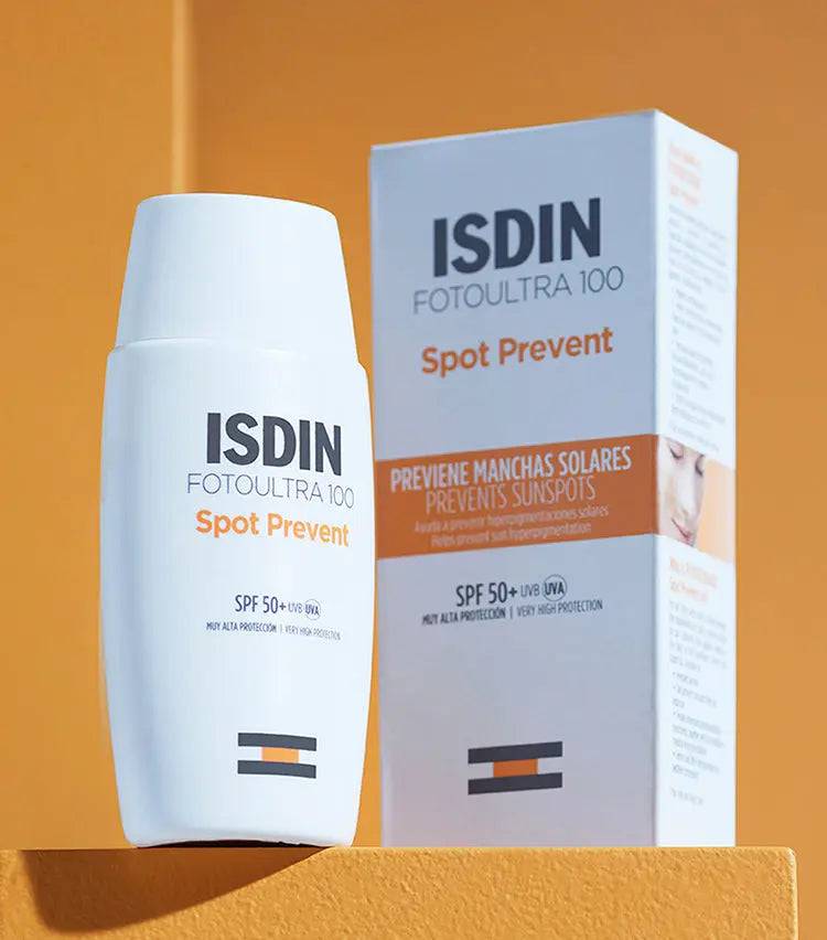 ISDIN - Fotoultra 100 Isdin Spot Prevent Spf50+ - My Store