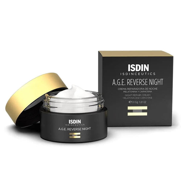 ISDIN - Isdinceutics A.G.E Reverse Night Cream - My Store