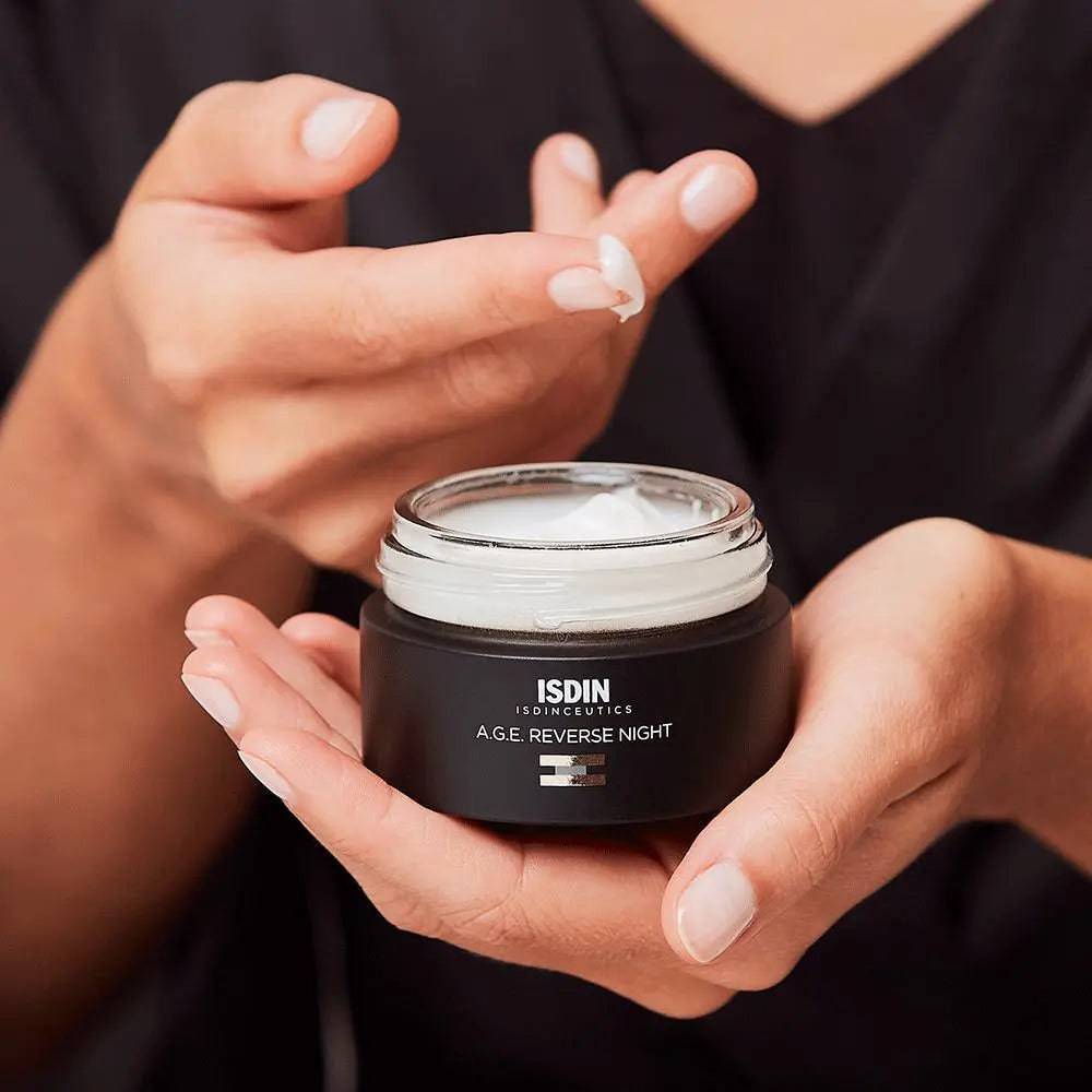 ISDIN - Isdinceutics A.G.E Reverse Night Cream - My Store