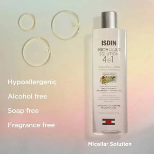 ISDIN - Micellar Solution 4-in-1 Sensitive Skin 400ml - My Store