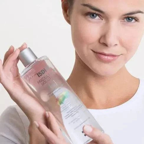 ISDIN - Micellar Solution 4-in-1 Sensitive Skin 400ml - My Store