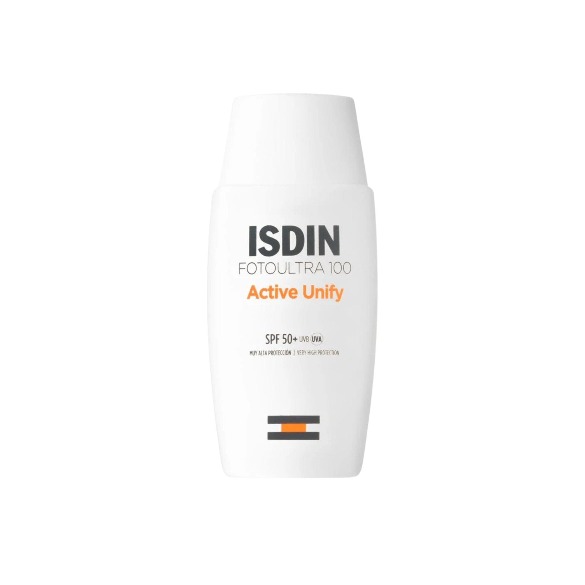 ISDIN FotoUltra 100 Active Unify SPF50+ UVA Sunscreen 50ml