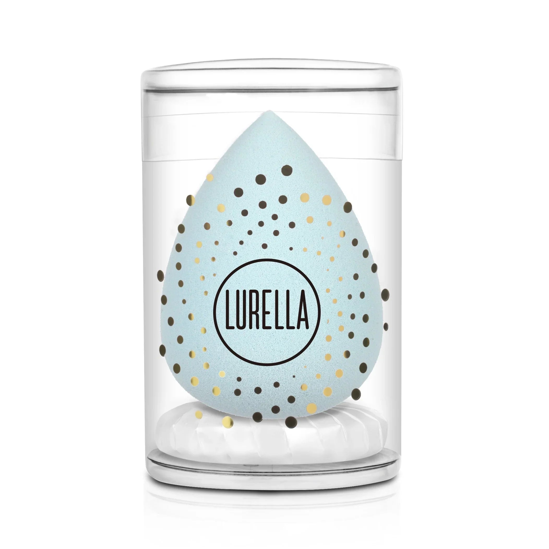 Lurella - Teardrop Beauty Sponge - Baby Blue