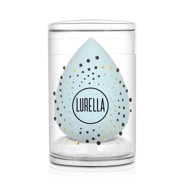 Lurella - Teardrop Beauty Sponge - Baby Blue