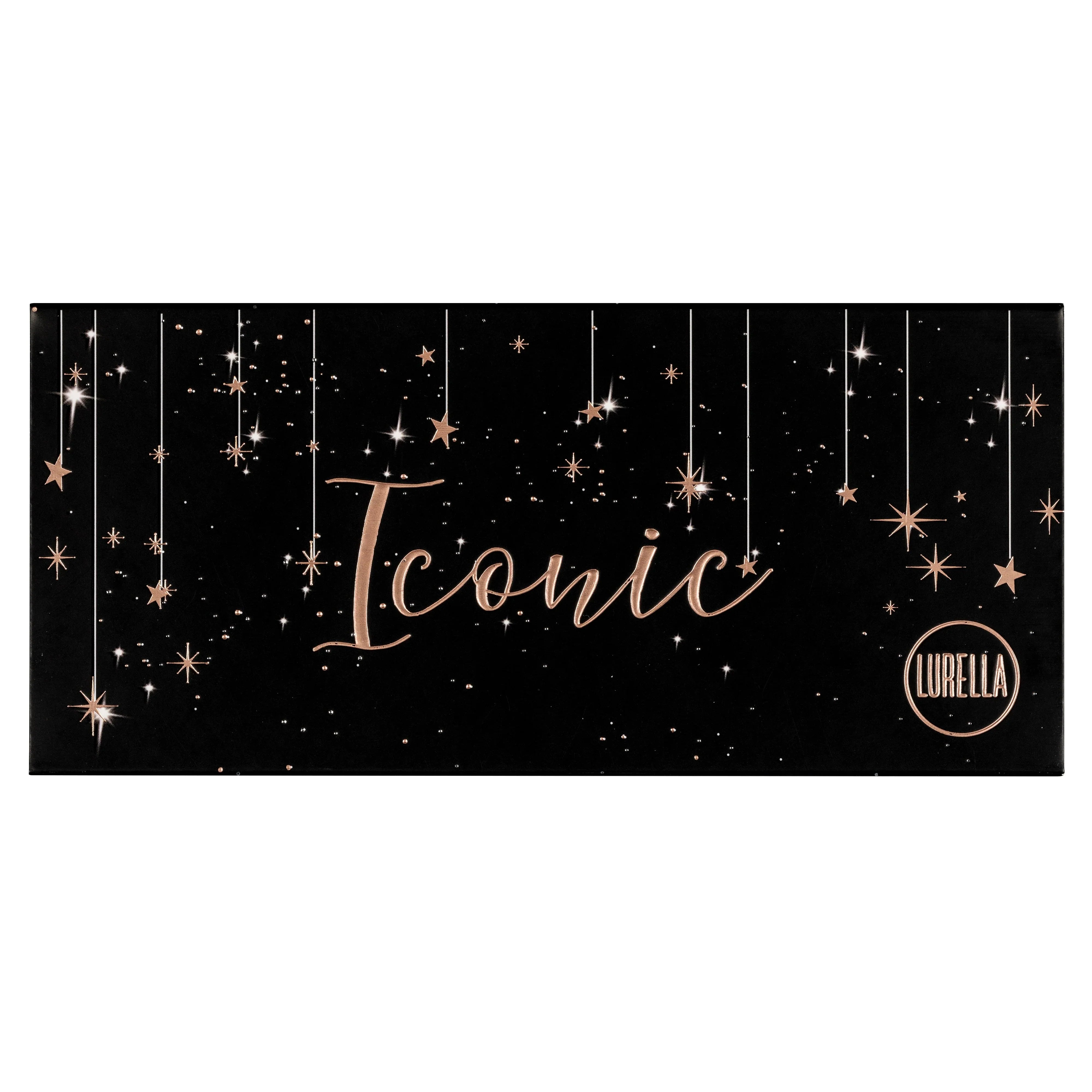 Lurella - Iconic Eyeshadow Palette
