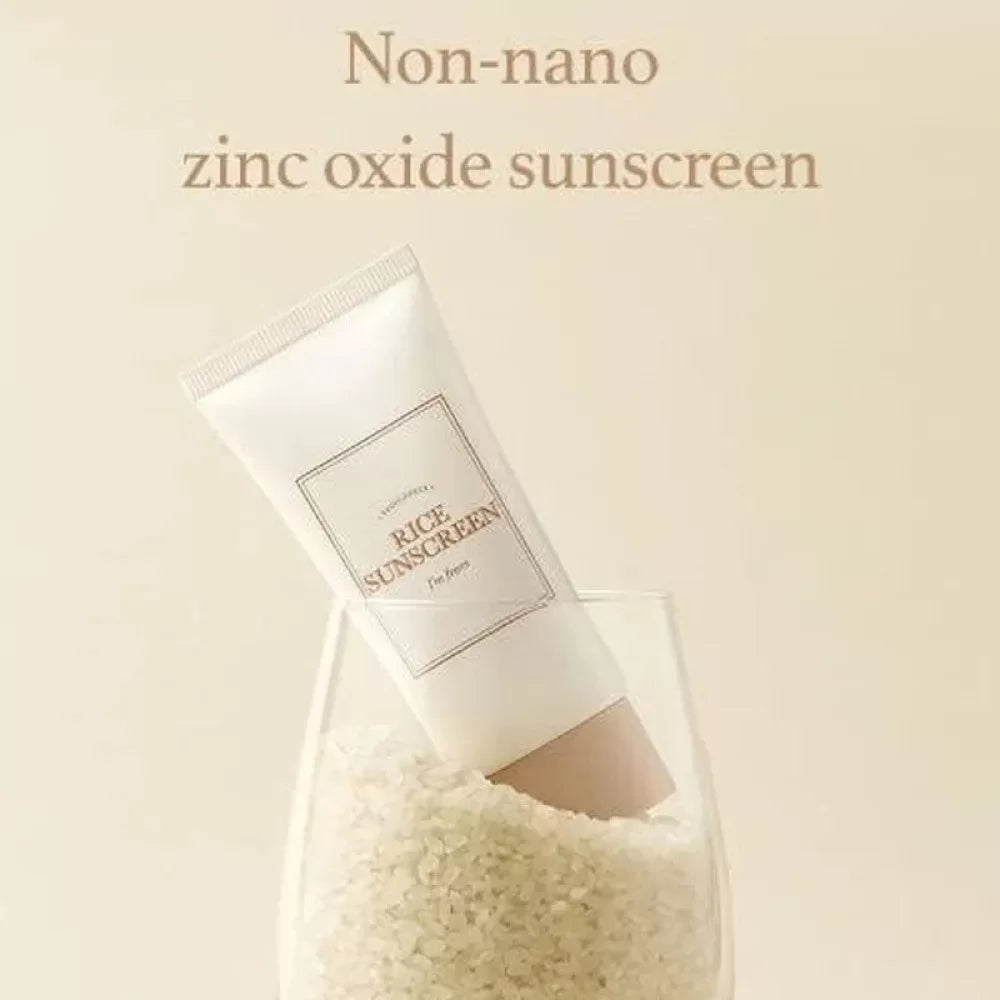 I M From Rice Sunscreen 50Ml