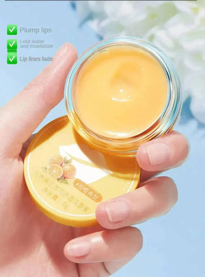 Images Day Night Care Lip Mask Orange 6G - My Store