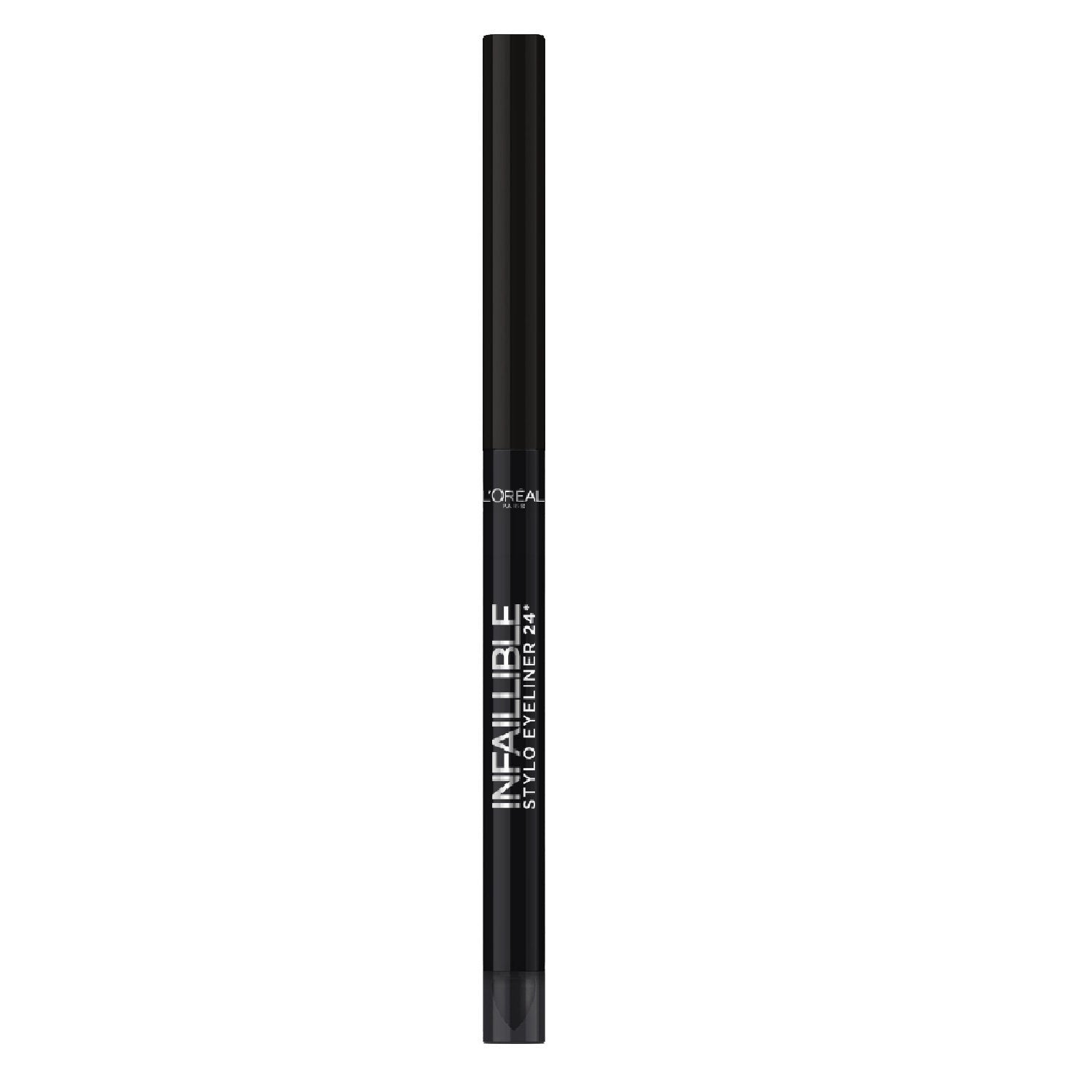 L'Oreal Paris- Infallible Eyeliner - 301 Night Day Black