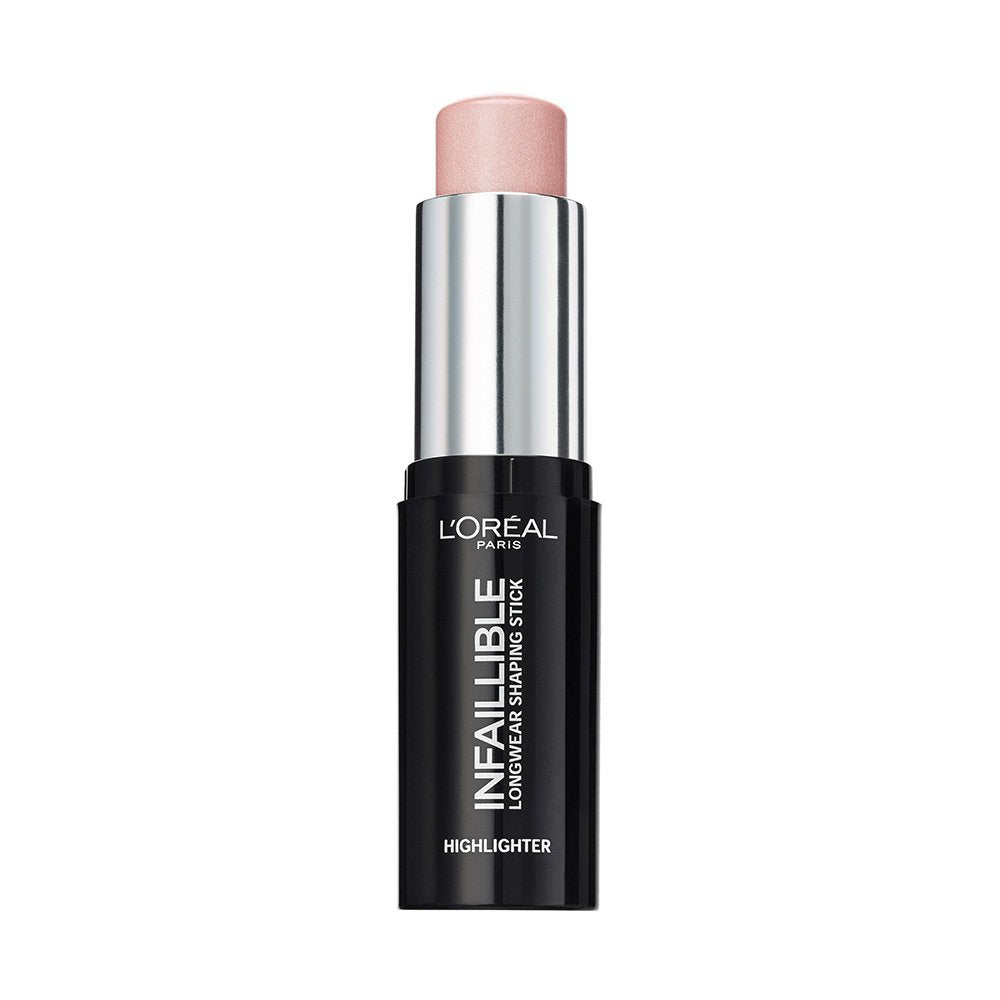 LOreal Paris- Infallible Shaping Stick Highlighter 503 Slay in Rose