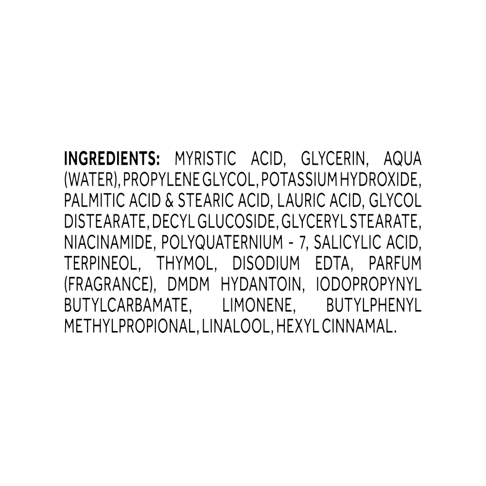 Ponds Thymo-bha Facial Foam 100g - Snapcart.pk