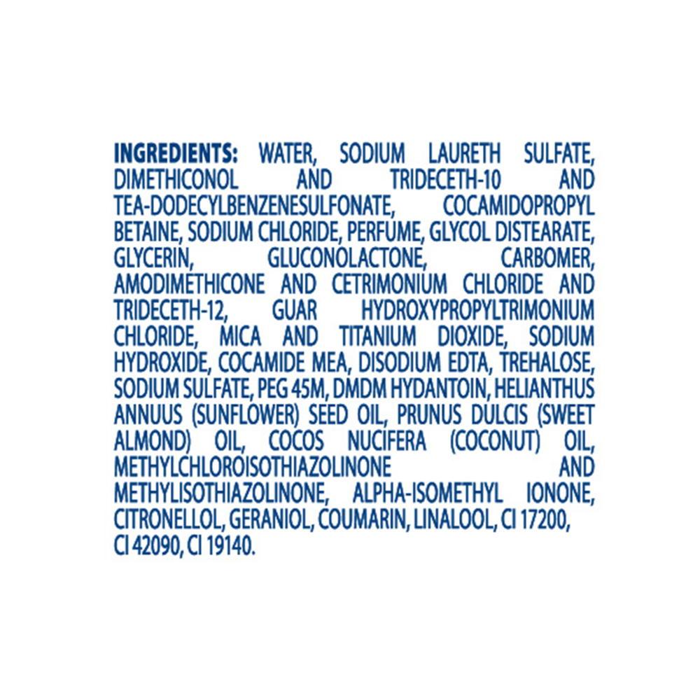 Dove Shampoo Nourishing Oil - 175Ml