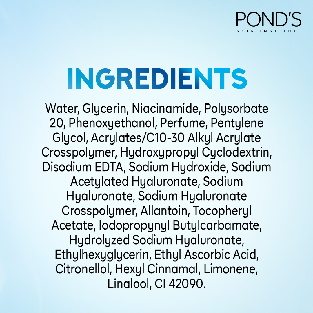 POND's Hydra Miracle Barrier Strengthening Serum - 15ml