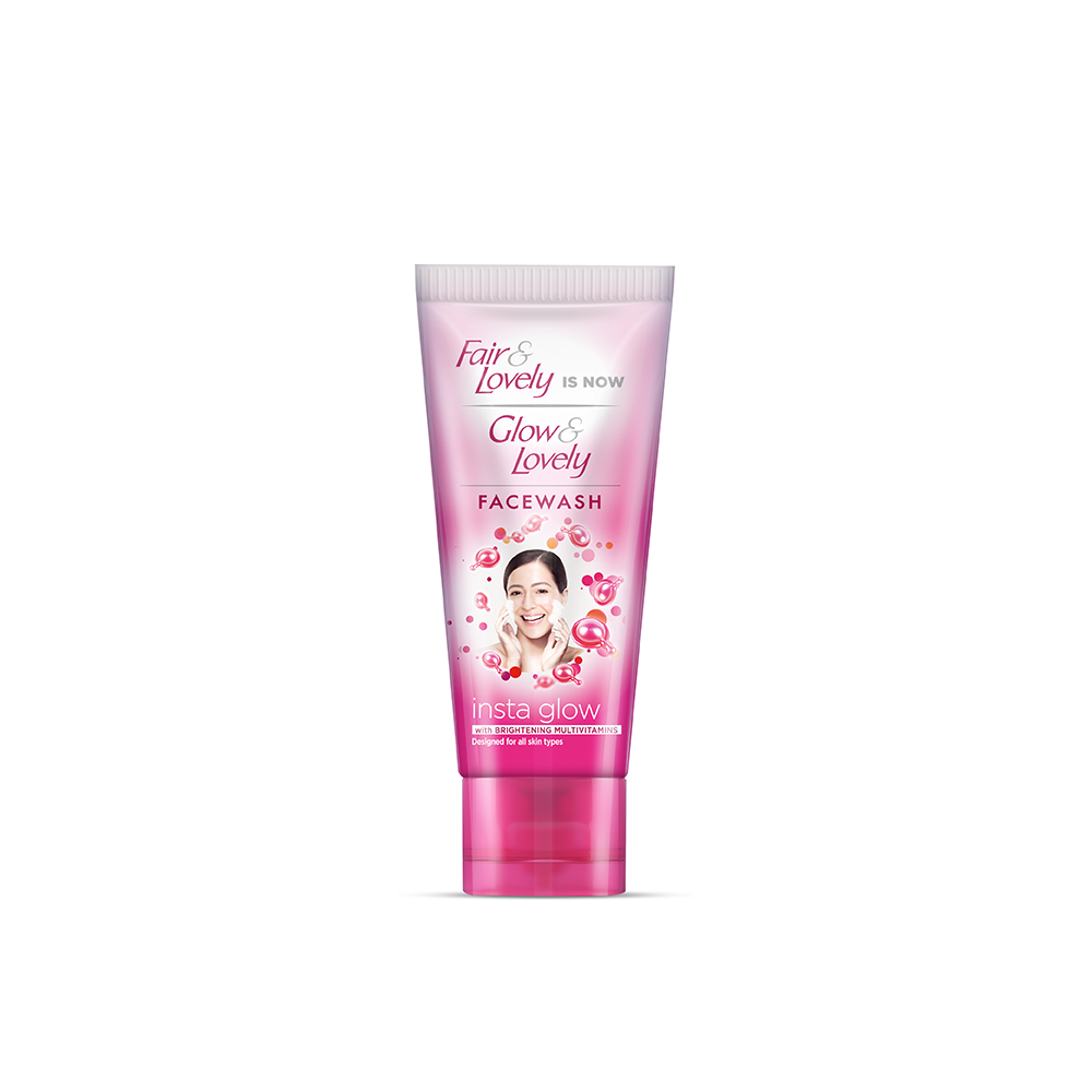 Glow & Lovely Multivitamin Face Wash - 50G