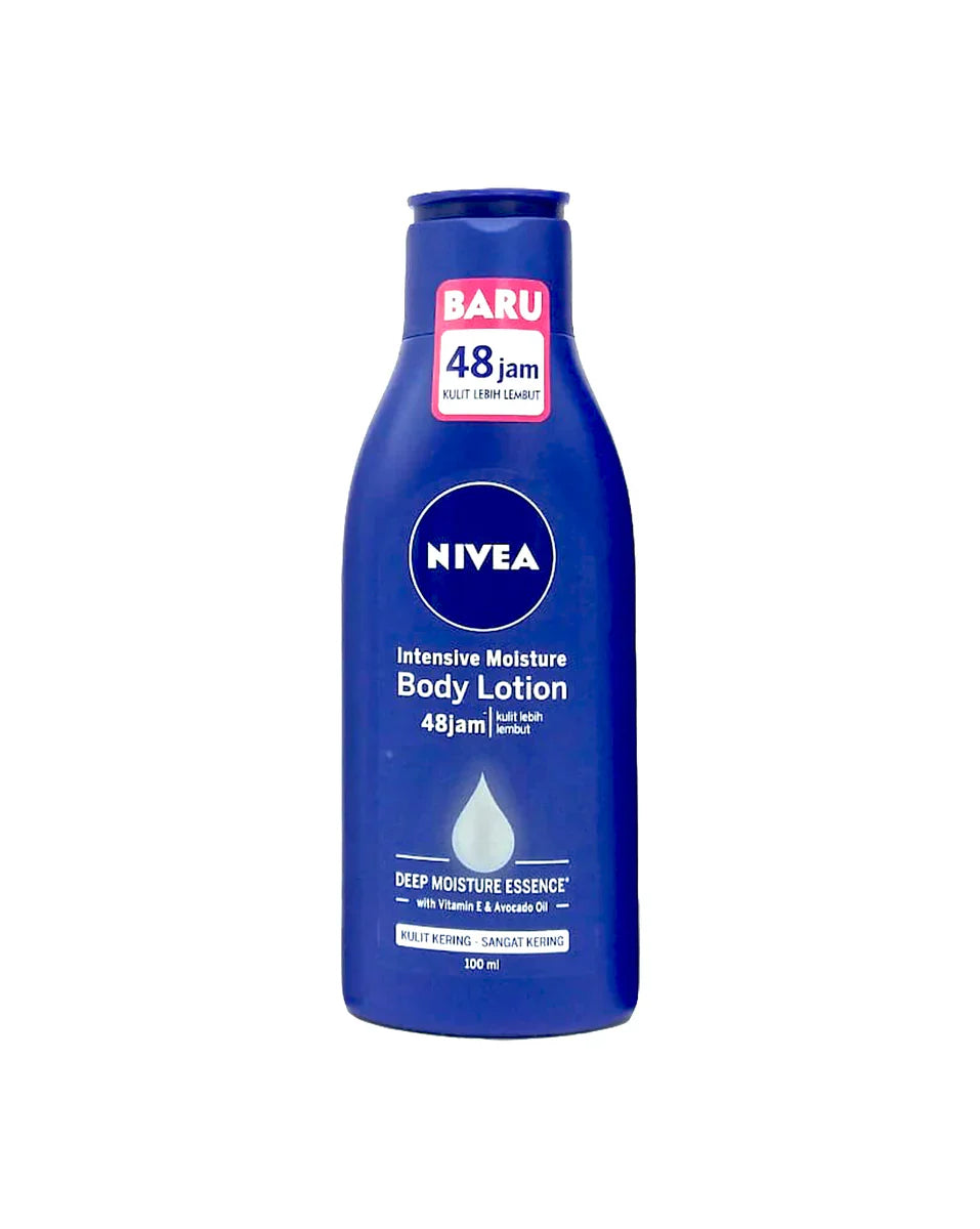 Nivea - Body Lotion Deep Moisture 48Jam
