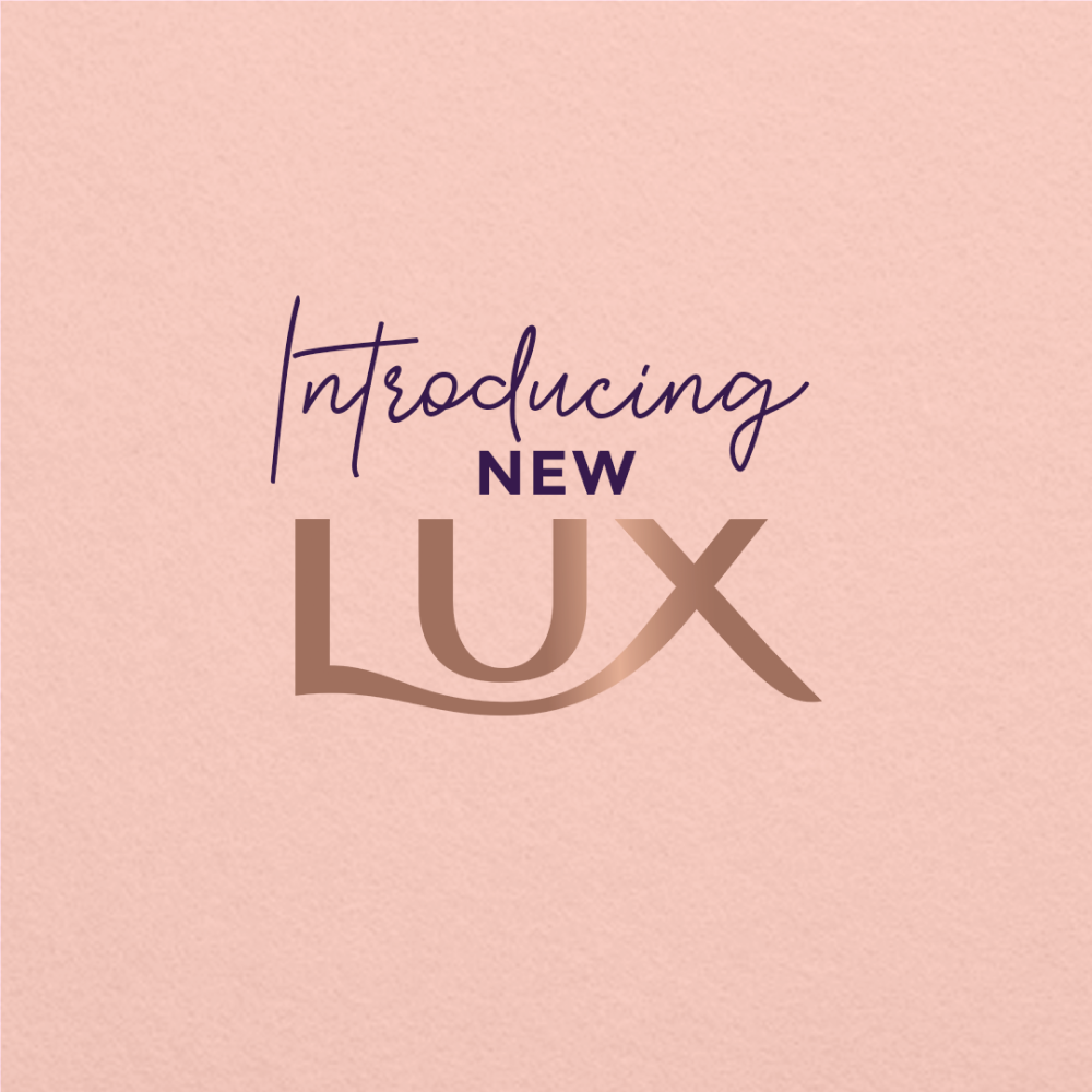 Lux - Rose Glow Soap Bar Pink - 100g