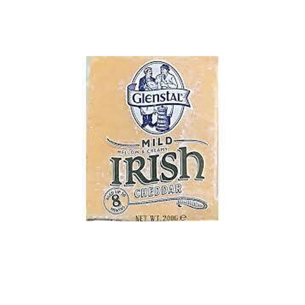 Irish Mild Cheddar 200g. - Snapcart.pk