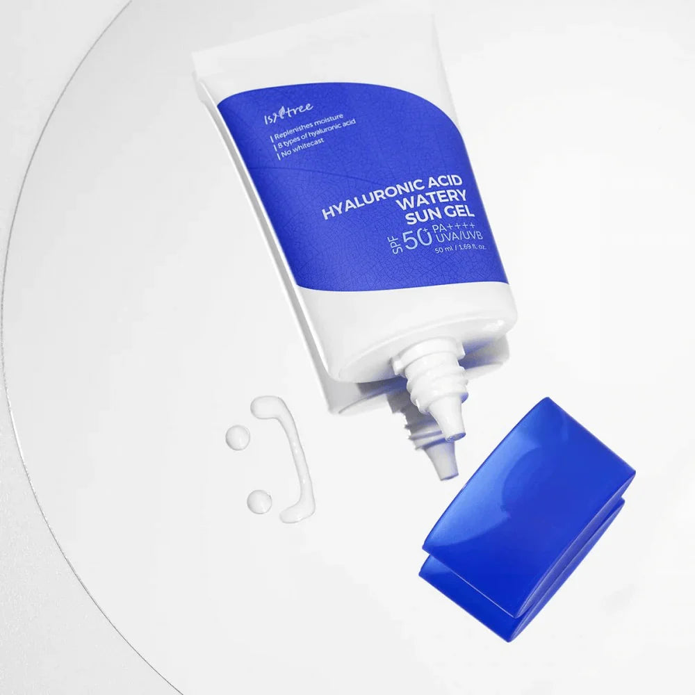 Isntree - Hyaluronic Acid Watery Sun Gel SPF 50+ PA++++ 50ml
