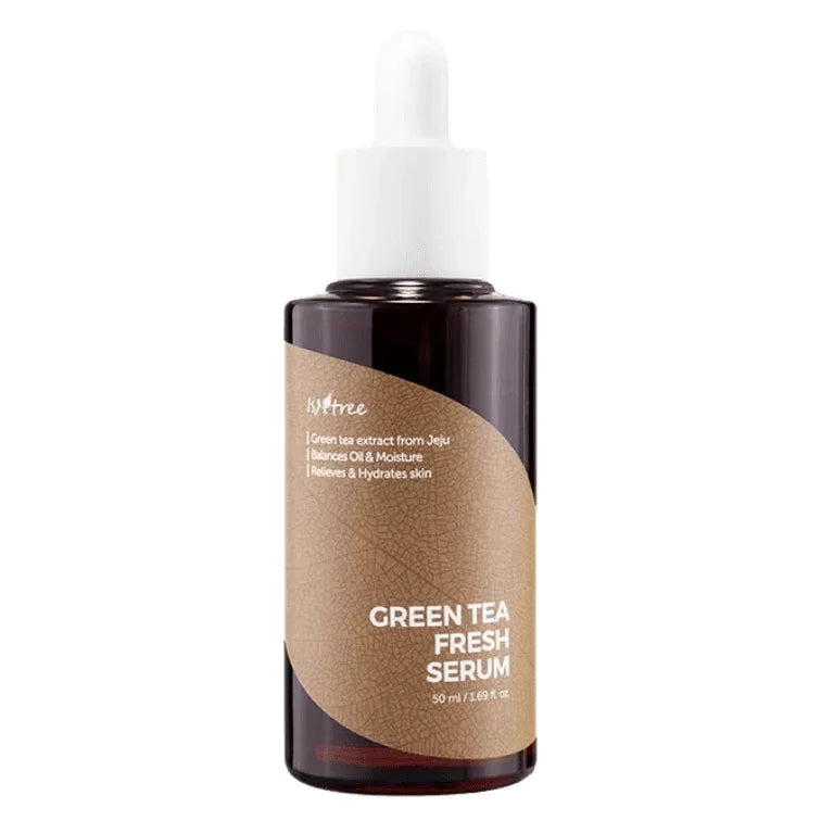 Isntree Green Tea Fresh Serum 50ml