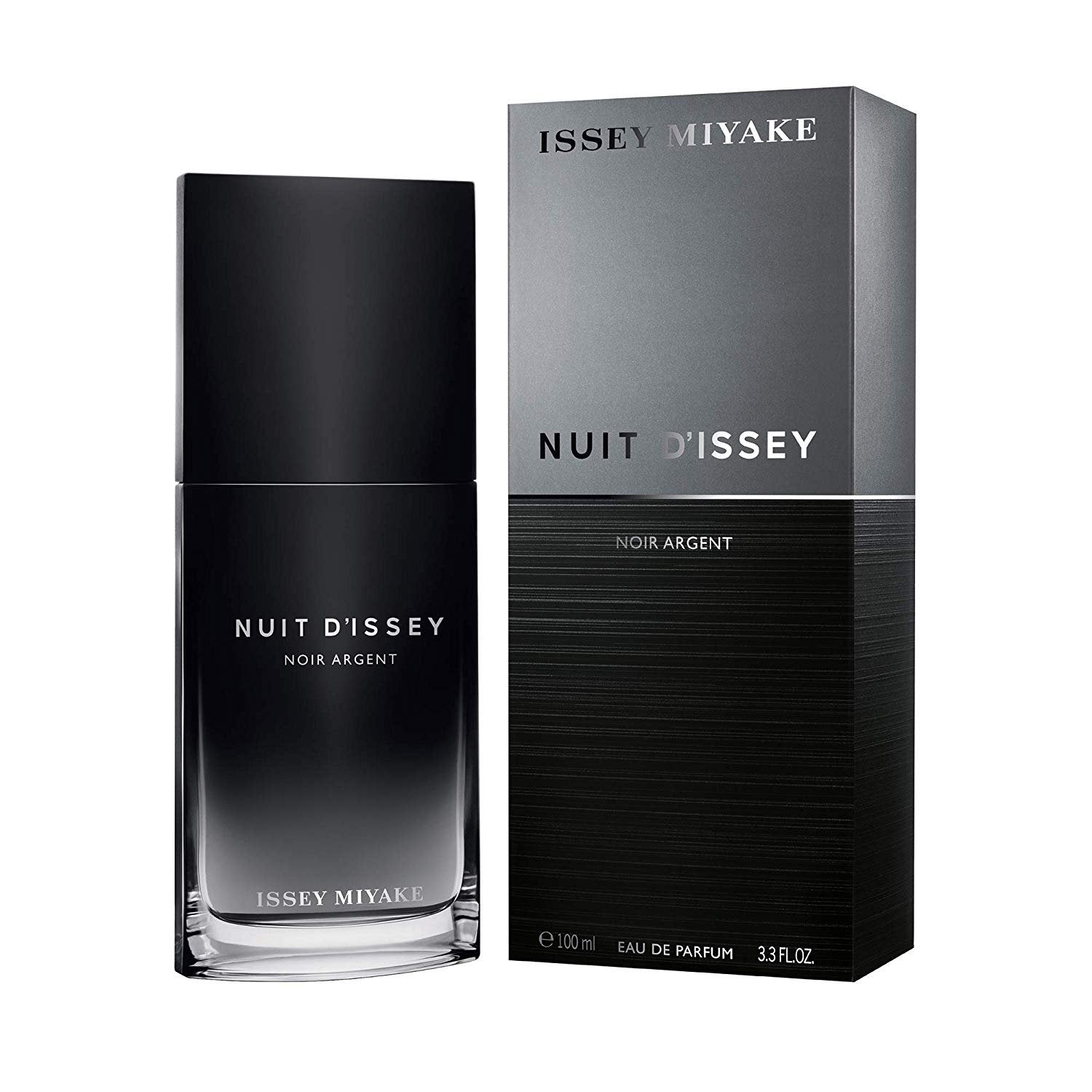 Issey  Miyake Men Noir Argent EDP 100Ml