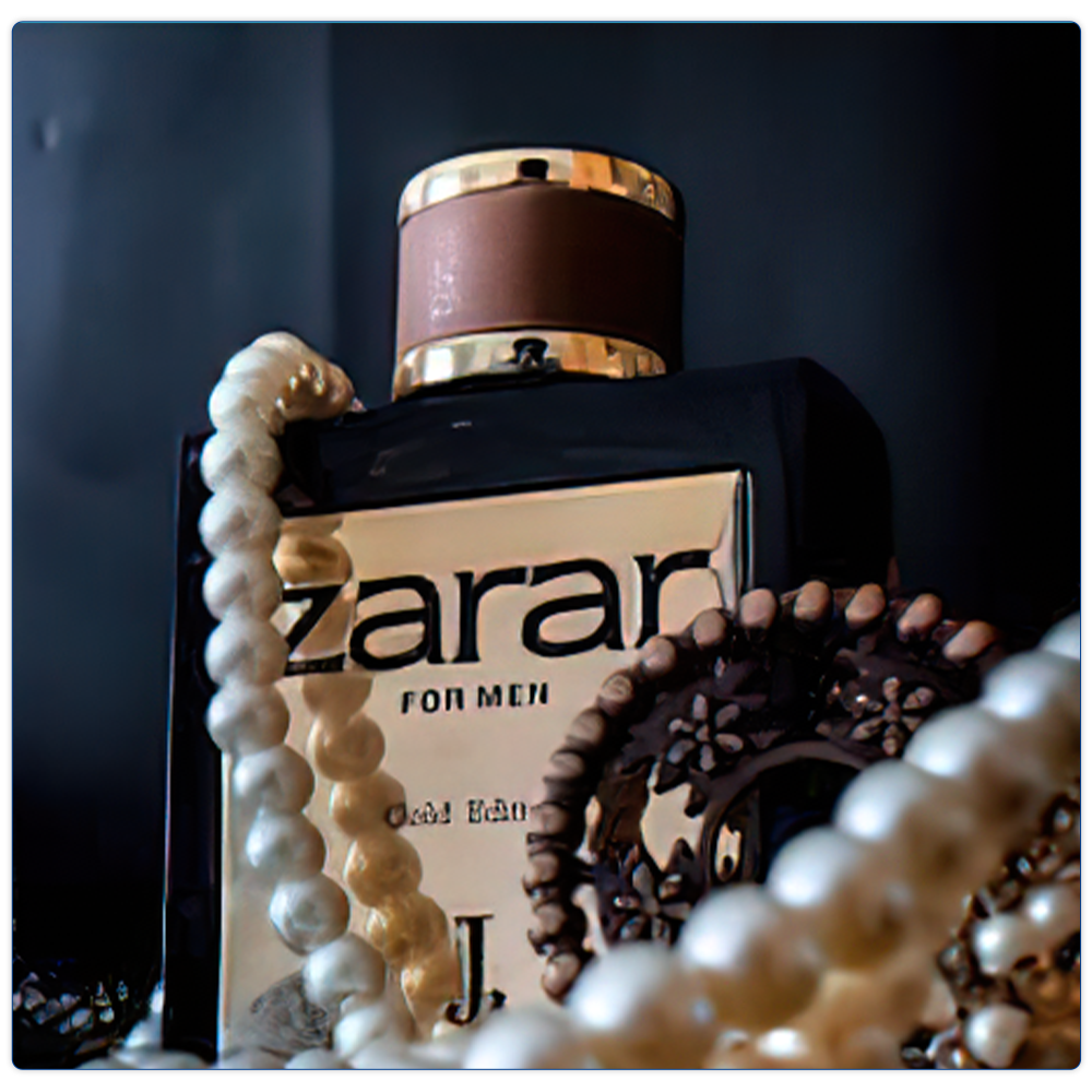 J. Zarar Gold For Men 100Ml