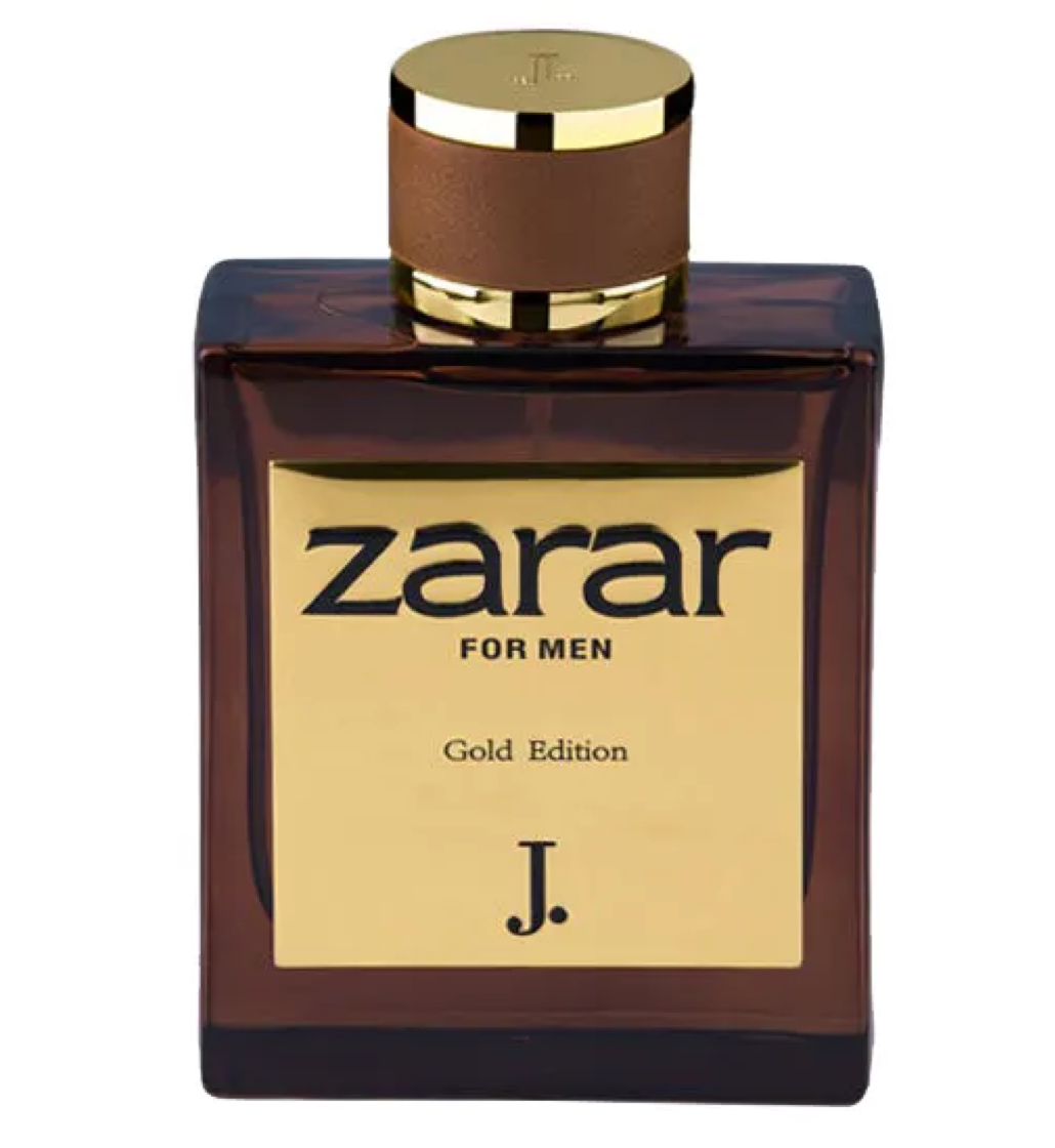 J. Zarar Gold