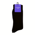 Jockey Dress Socks Plain Brown 448