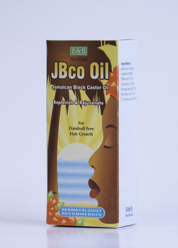 B&B Derma - Jbco Oil