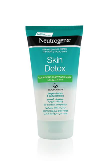 Neutrogena Skin Detox 150ml.