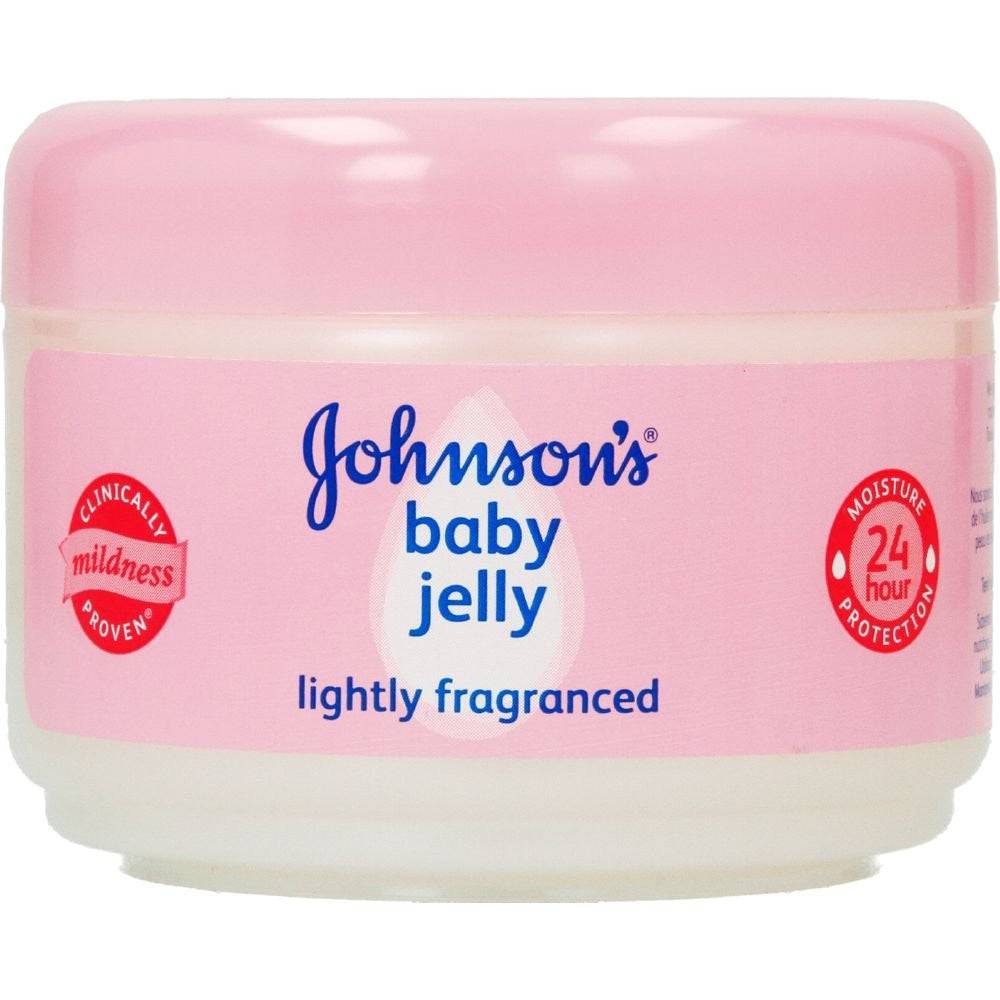Johnsons Baby Jelly Lightly Fragranced 250Ml - My Store
