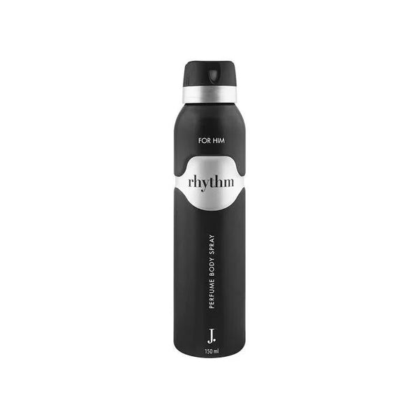 J. Rhythm Perfume Body Spray 150Ml