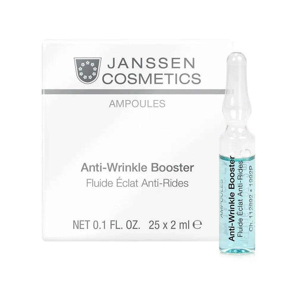 Janssen -Anti Wrinkle Booster 2Ml - My Store
