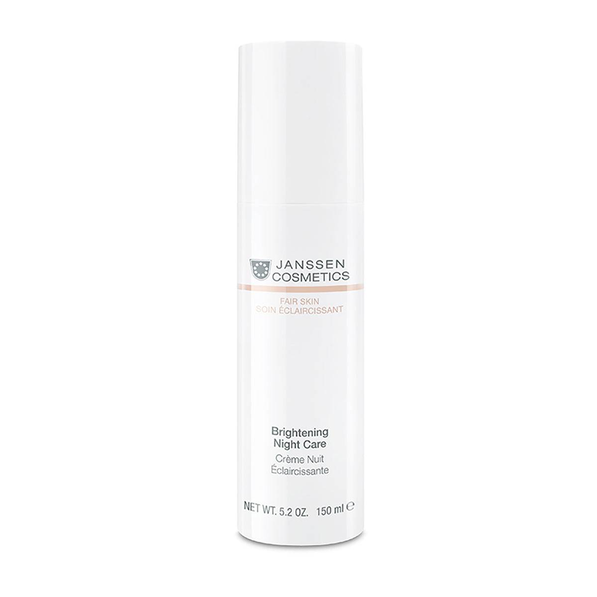 Janssen - Brightening Night Care 150Ml - My Store