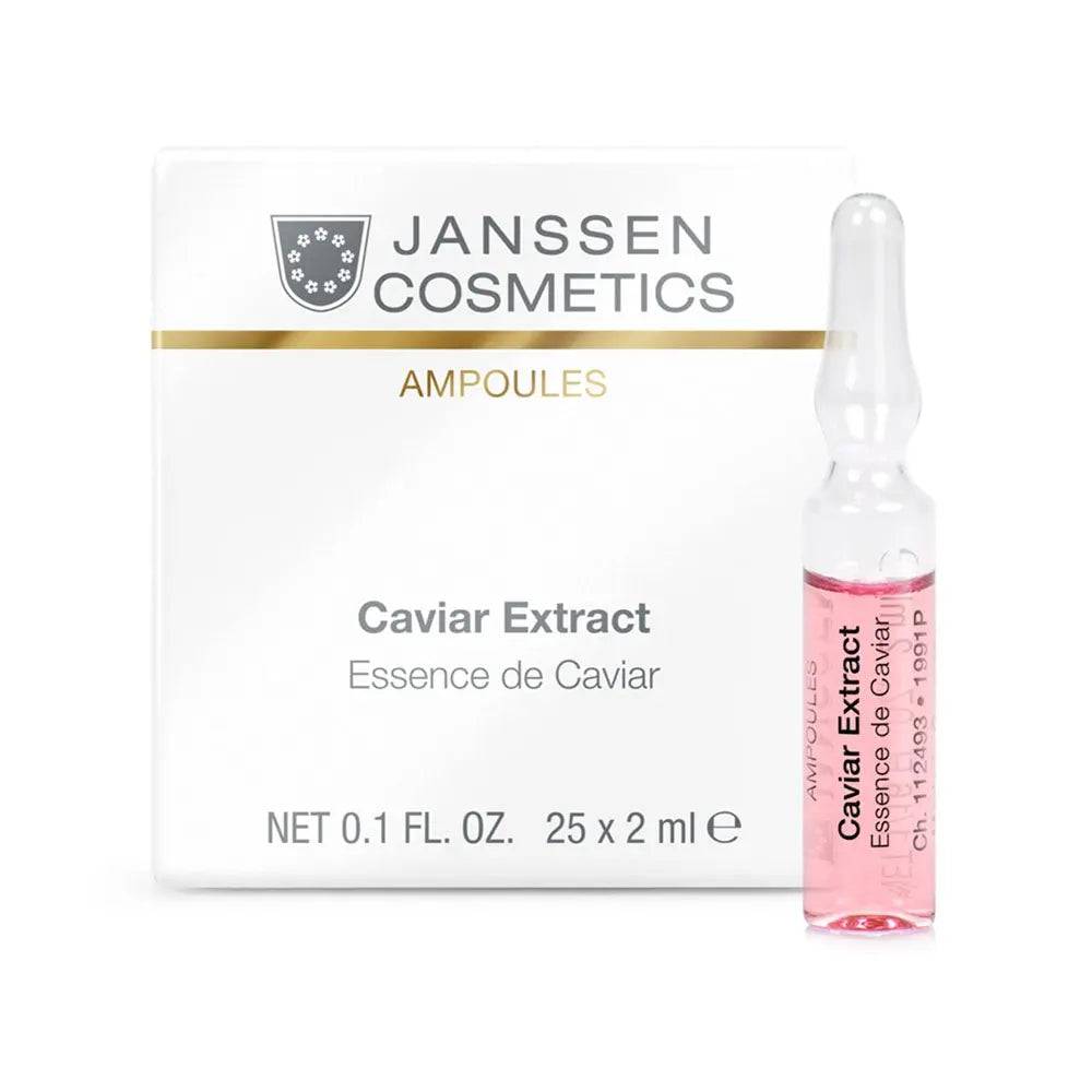 Janssen -Caviar Extract 2 Ml - My Store