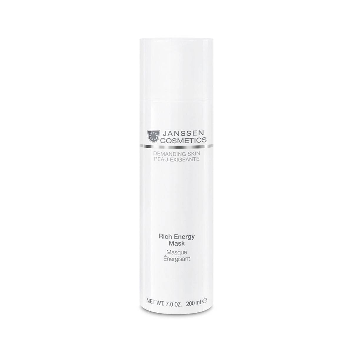 Janssen - Rich Energy Mask 200Ml - My Store