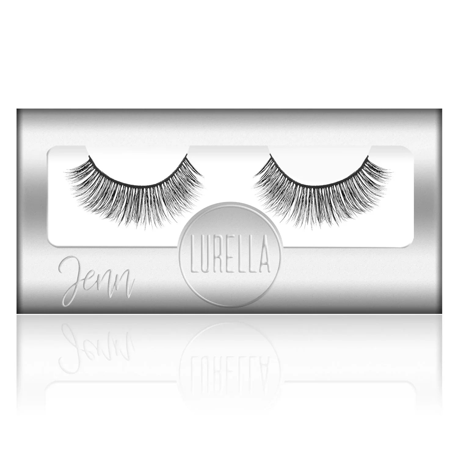 Lurella - Synthetic Eyelashes - Jenn