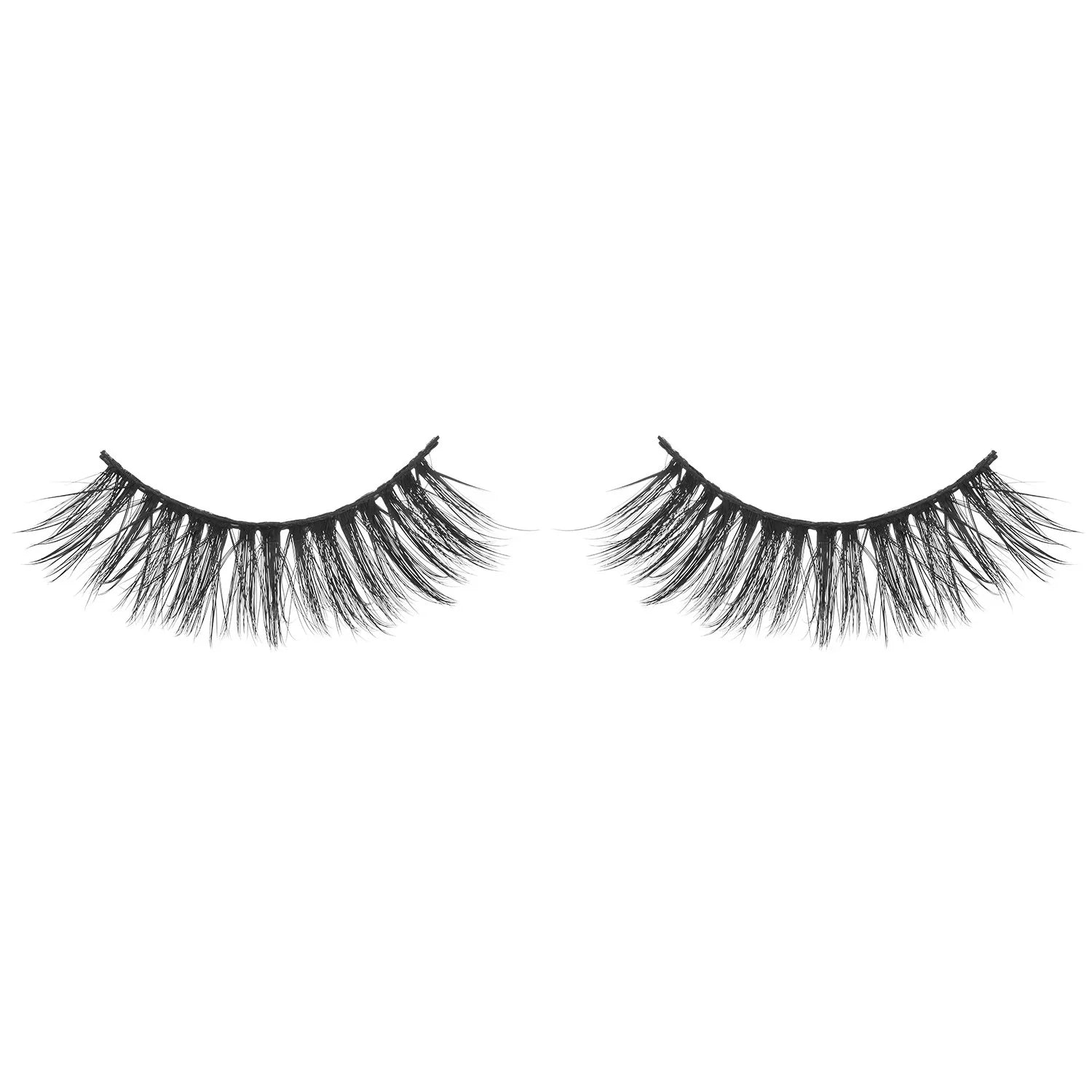 Lurella - Synthetic Eyelashes - Jenna