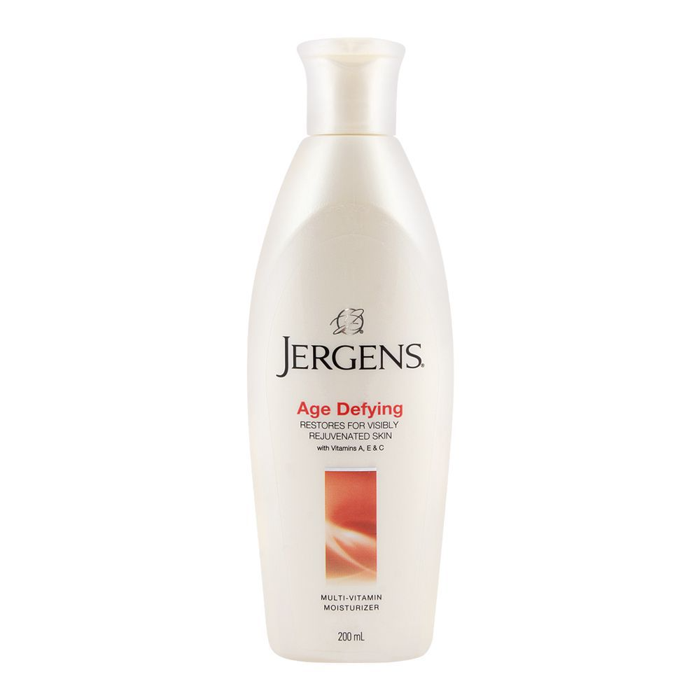Jergens Lotion Age Defying 200Ml