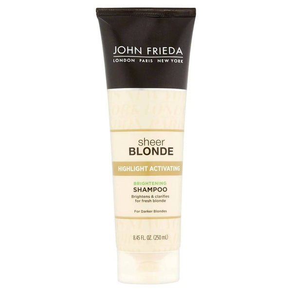 John Frieda - Sheer Blonde Shampoo Enhancing 250 Ml - My Store