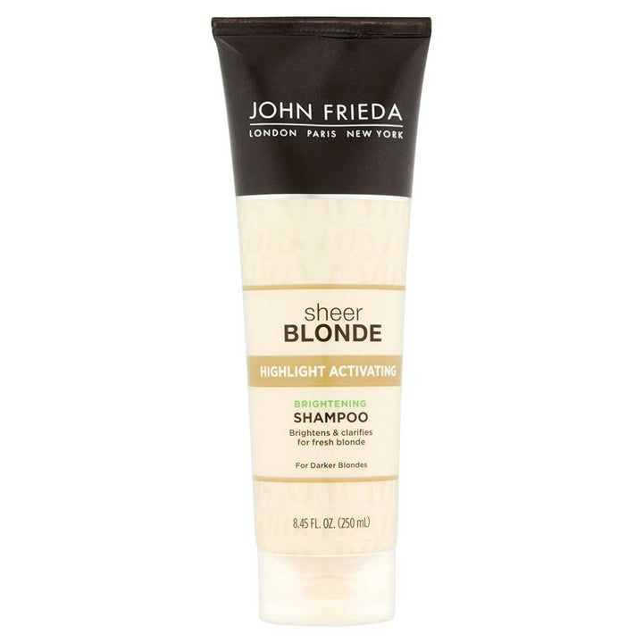 John Frieda - Sheer Blonde Shampoo Enhancing 250 Ml - My Store