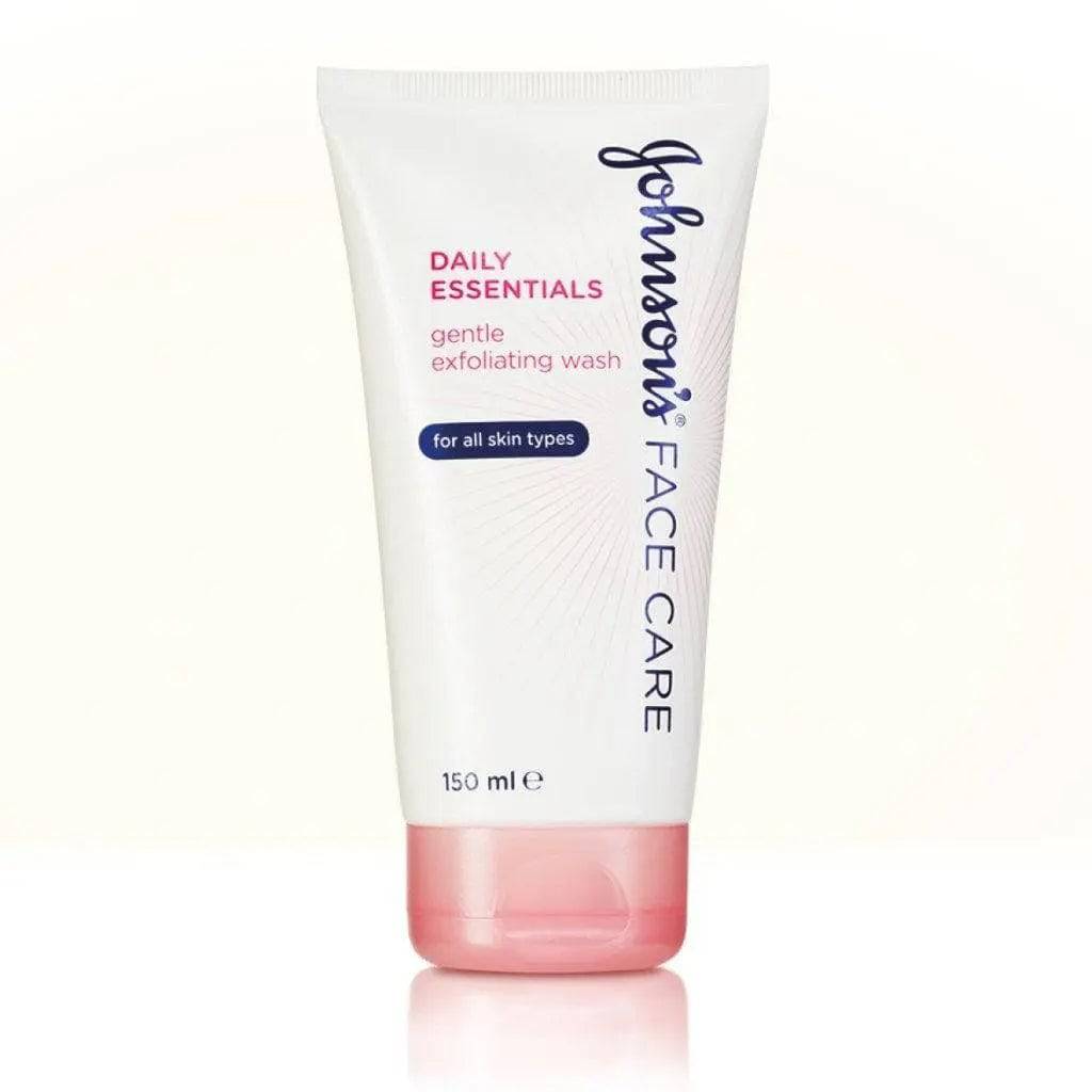 Johnsons Face Care Daily Essentials Gentle Exfoliating Wash - My Store
