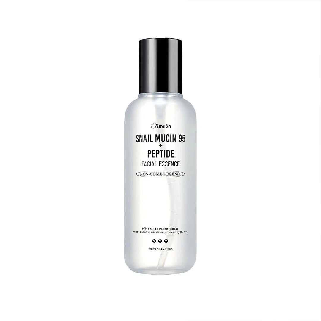Jumiso Snail Mucin 95+ Peptide Facial Essence - 140ml