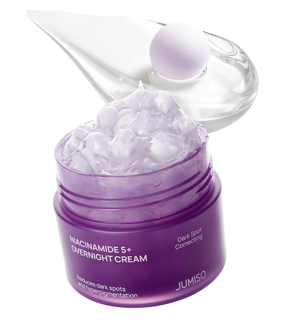 Jumiso Niacinamide 5+ Overnight Cream