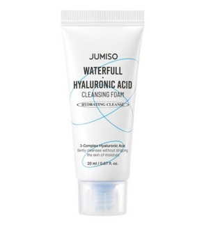 Jumiso Waterfull Hyaluronic Acid Cleansing Foam