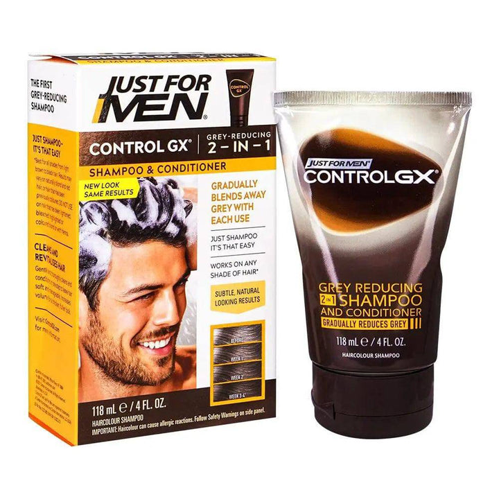 Just For Men - Control GX 2 in 1 Shampoo & Conditioner - My Store