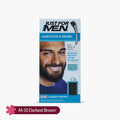Just For Men Moustache & Beard Easy Brush-In Color M-50 Darkest Brown