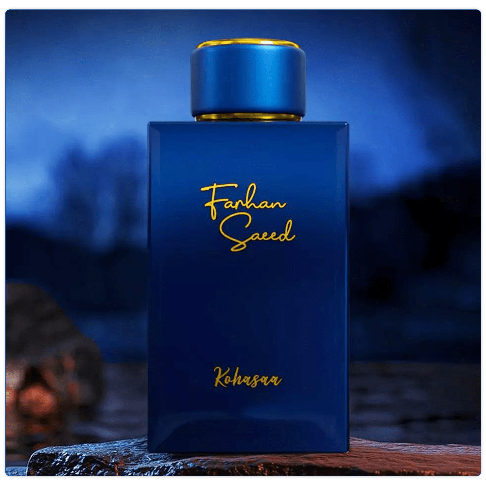 Kohasaa Farhan Saeed Perfume - My Store