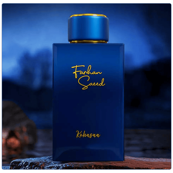 Kohasaa Farhan Saeed Perfume - My Store