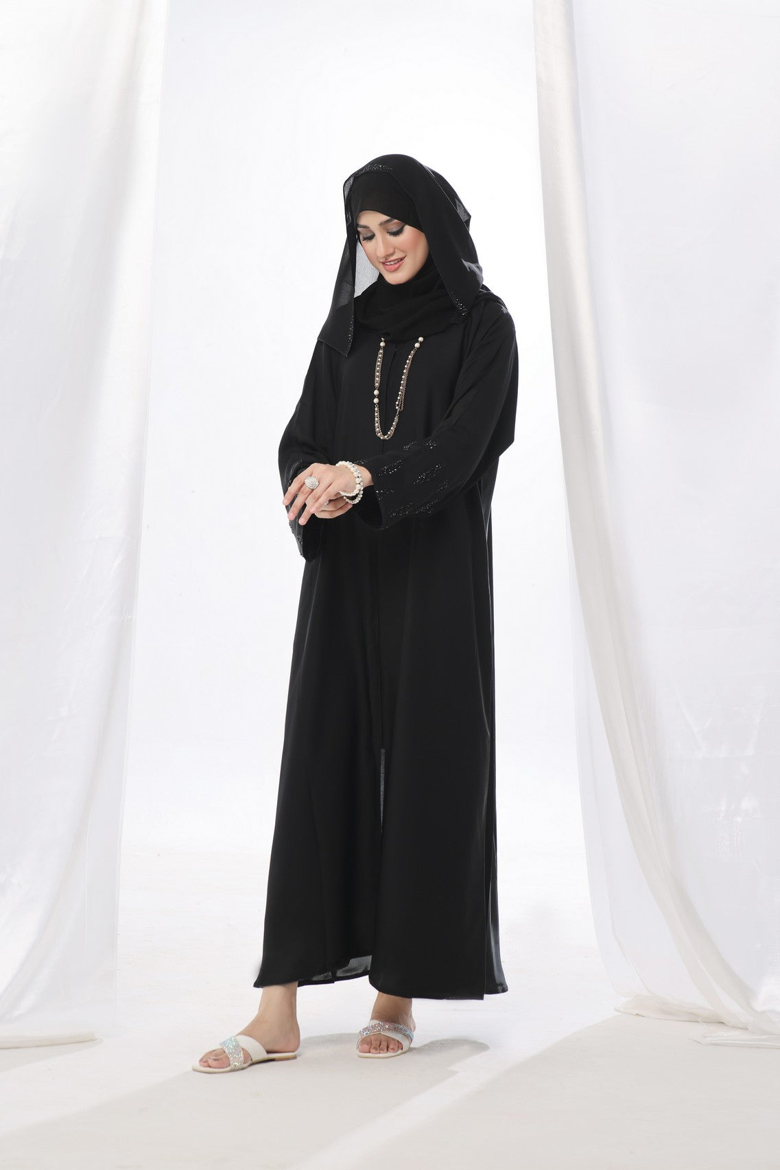 TGM Abaya Collection-Karima